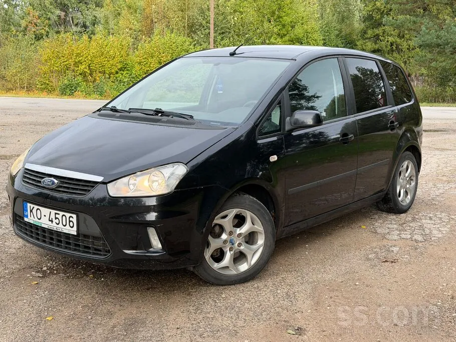 Ford C-Max