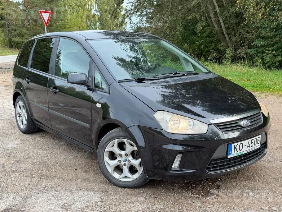 Ford C-Max 2007 photo 4