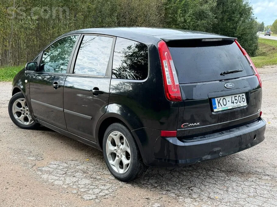 Ford C-Max 2007 photo 3