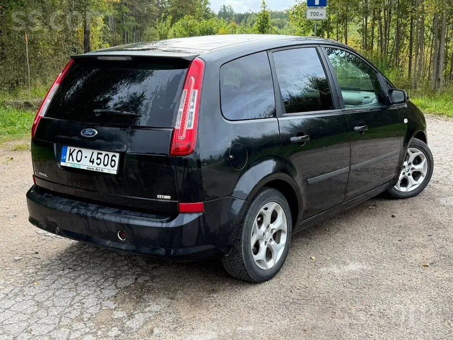 Ford C-Max 2007 photo 2