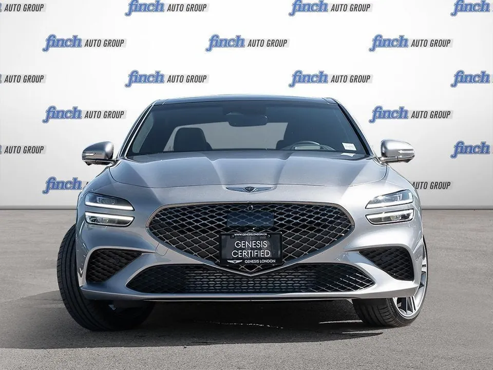 Genesis G70 2026 photo 2