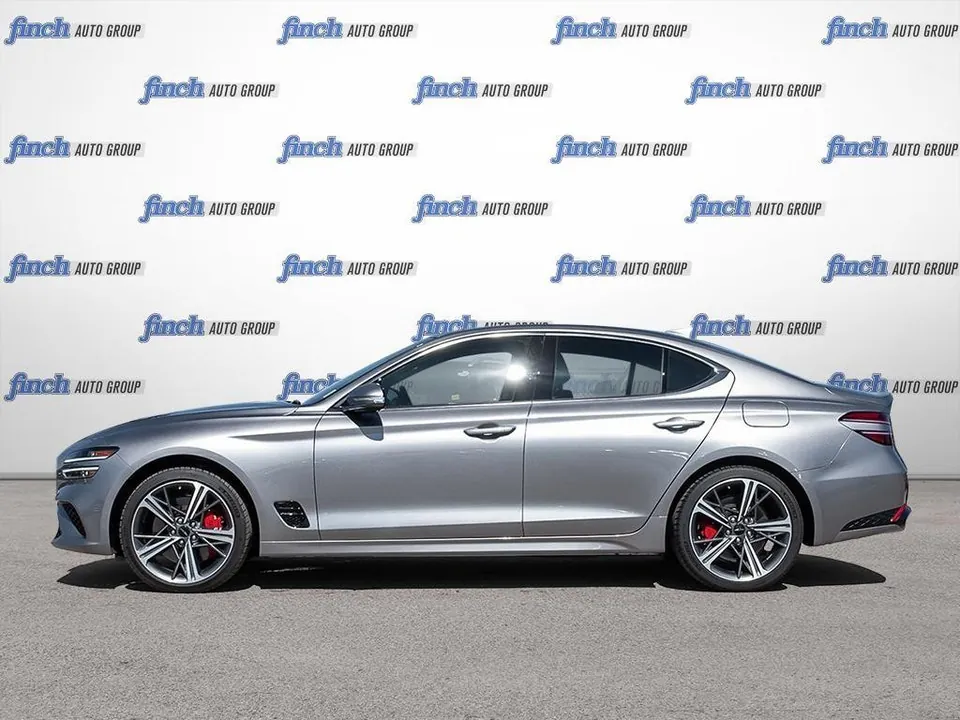 Genesis G70 2026 photo 3