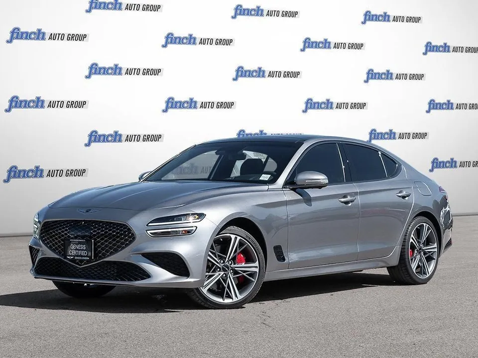 Genesis G70