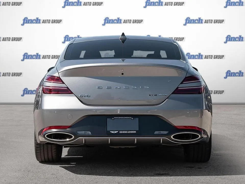 Genesis G70 2026 photo 5
