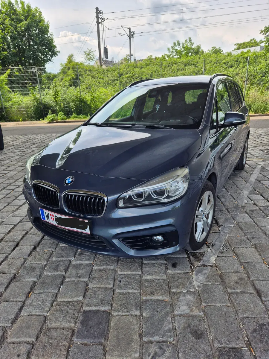BMW 2 Series