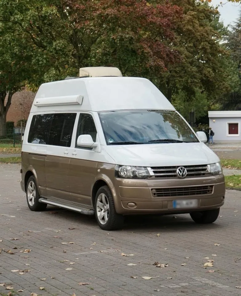 Volkswagen T5 Camper