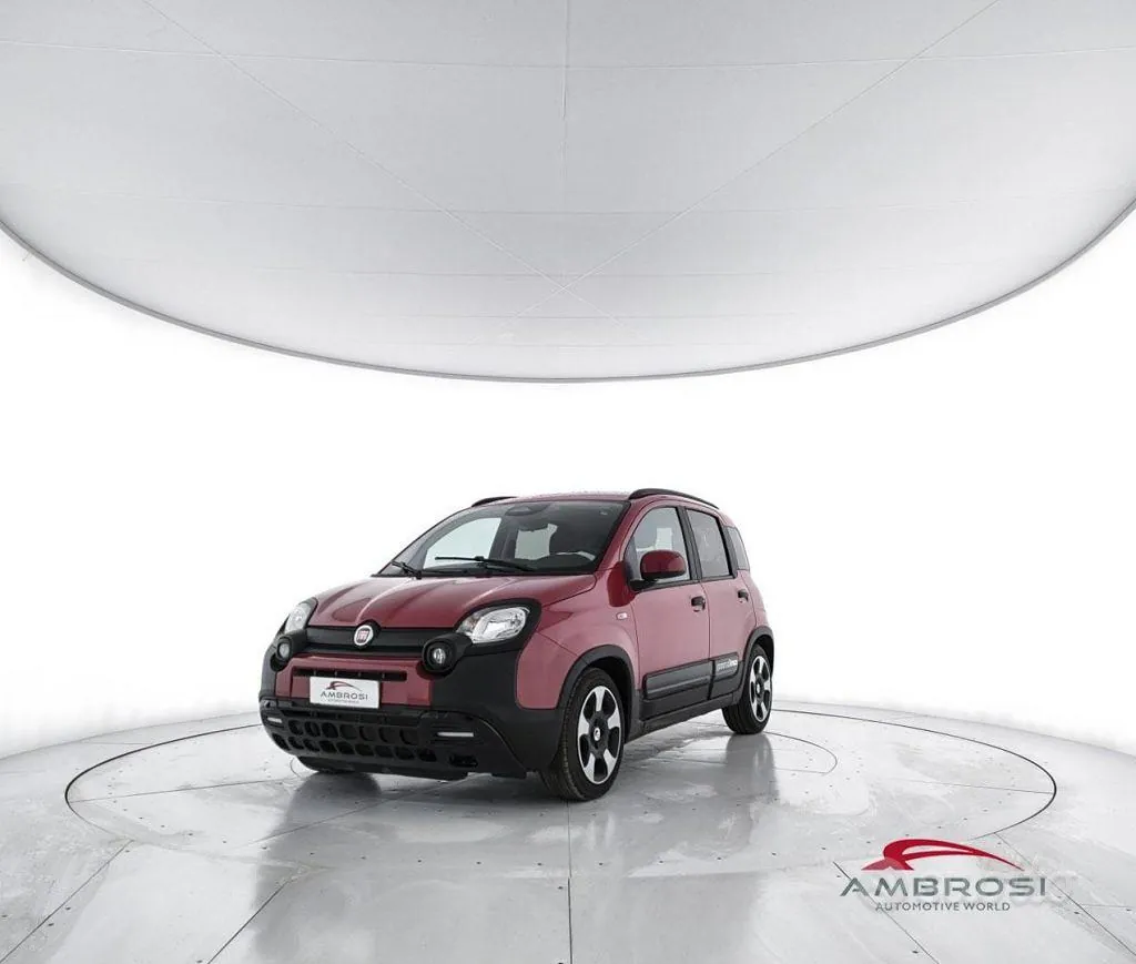 Fiat Panda Cross