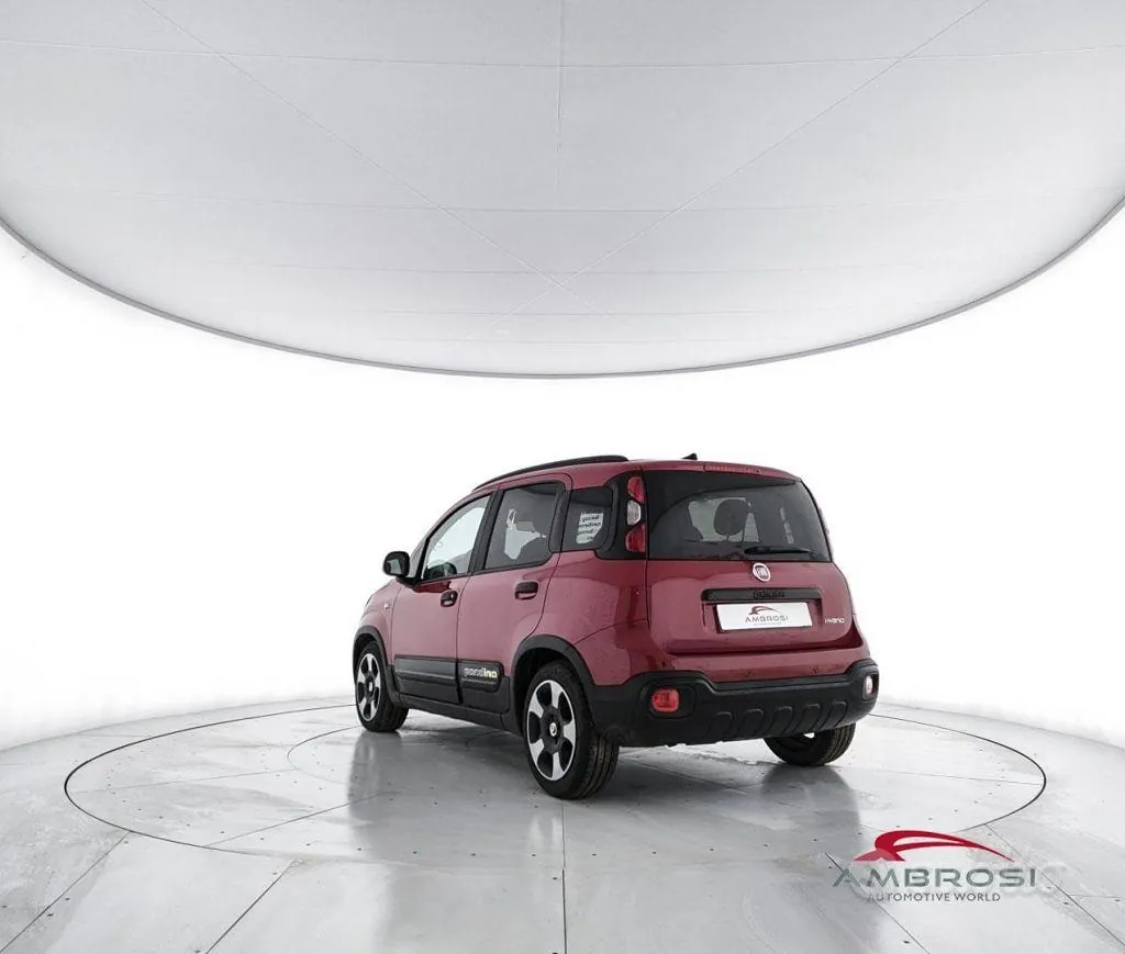 Fiat Panda Cross 2025 photo 4