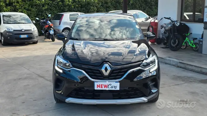 Renault Captur 2021 photo 2