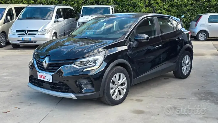 Renault Captur 2021 photo 3