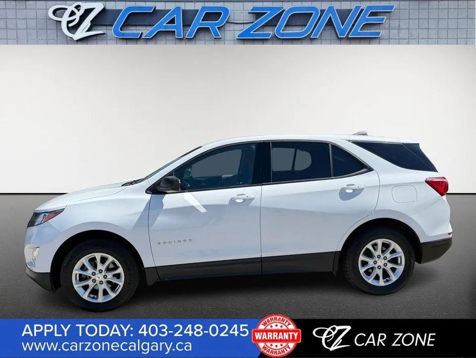 Chevrolet Equinox 2019 photo 4