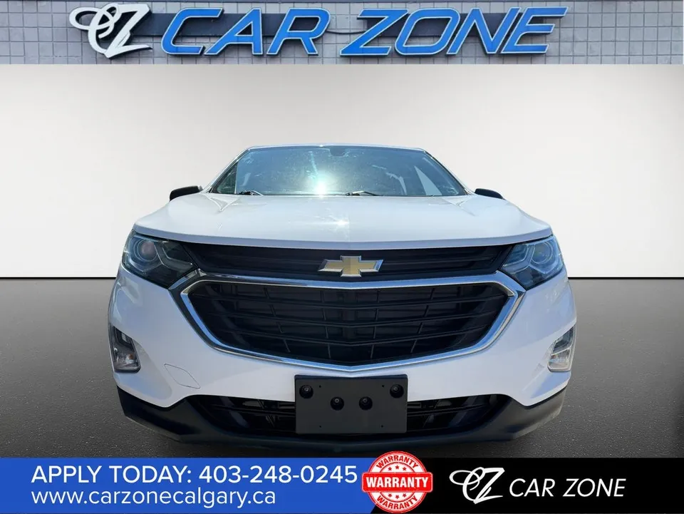 Chevrolet Equinox 2019 photo 2