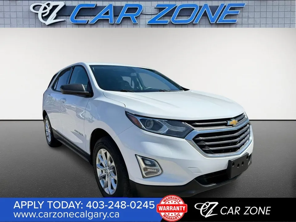 Chevrolet Equinox