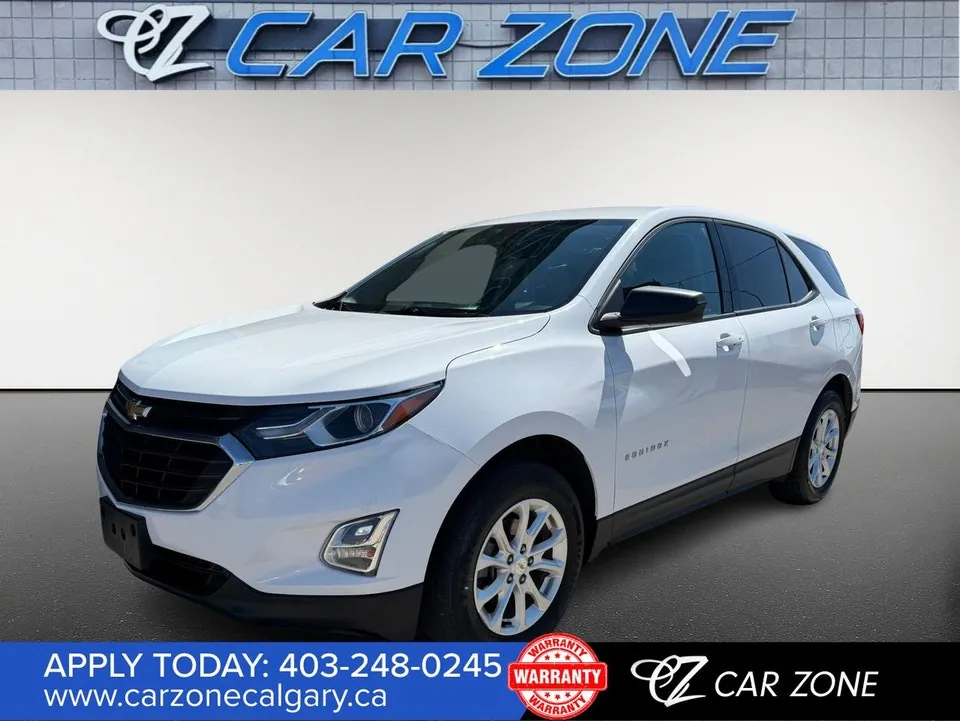 Chevrolet Equinox 2019 photo 3