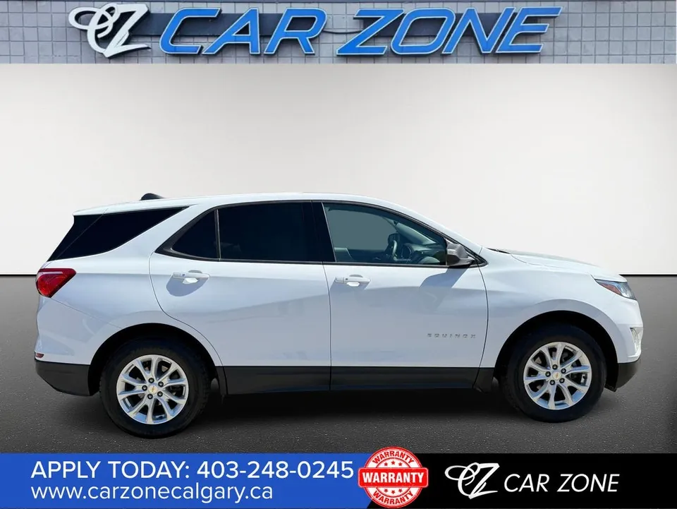 Chevrolet Equinox 2019 photo 5