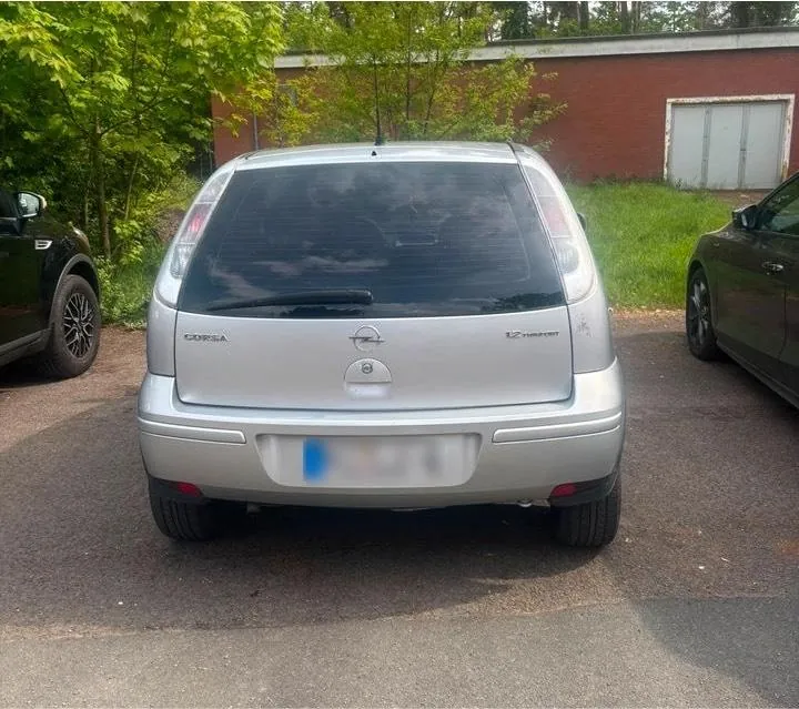 Opel Corsa C