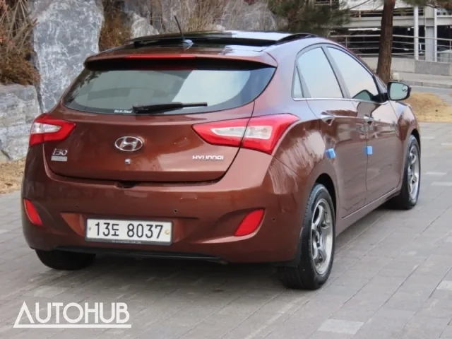 Hyundai I30 2012 photo 3