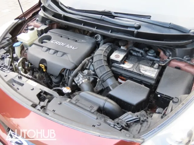 Hyundai I30 2012 photo 5