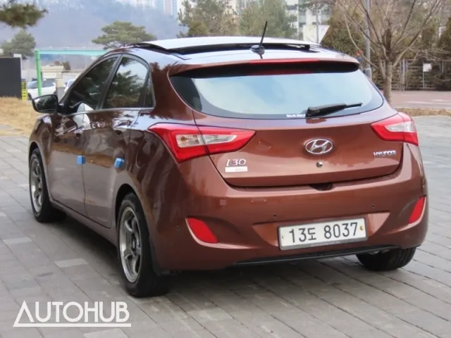 Hyundai I30 2012 photo 4