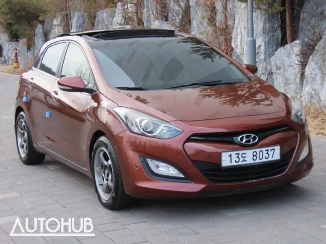 Hyundai I30 2012 photo 2