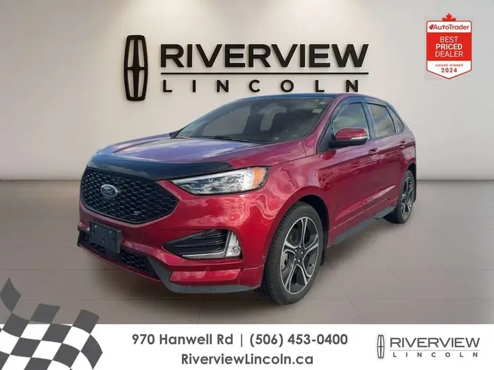 Ford Edge