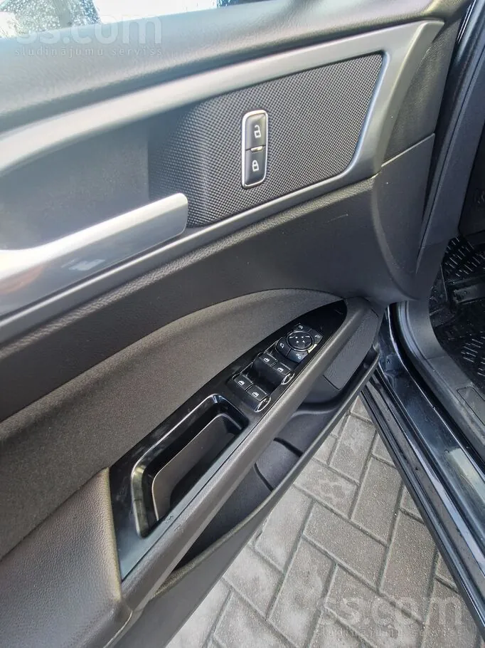 Ford Mondeo 2015 photo 5