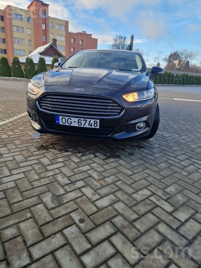 Ford Mondeo