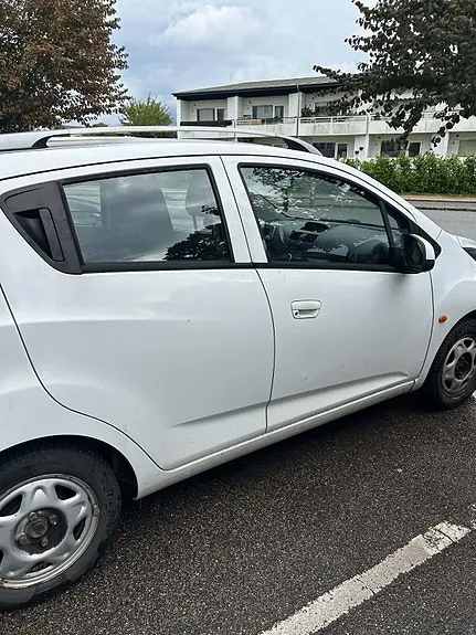Chevrolet Spark 2010 photo 5