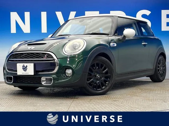 Mini Cooper S