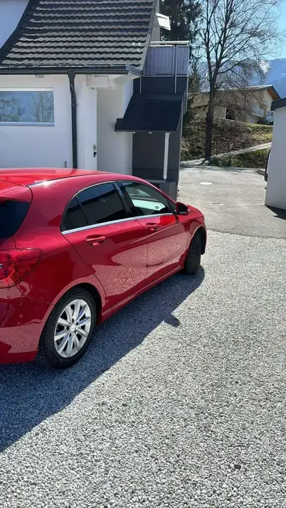 Mercedes-Benz A-Class 2014 photo 3