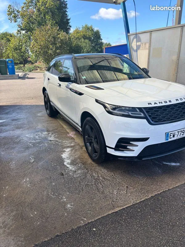 Land Rover Range Rover 2018 photo 2