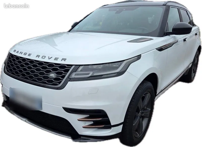 Land Rover Range Rover 2018 photo 5