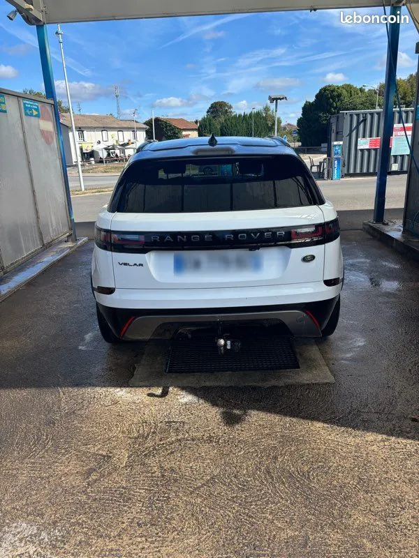 Land Rover Range Rover 2018 photo 4