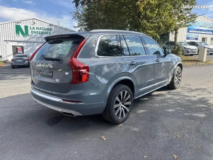 Volvo Xc90 2020 photo 5