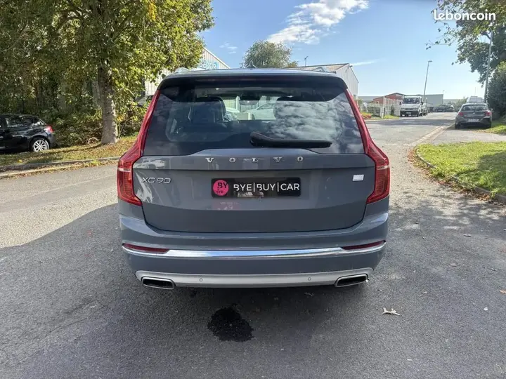 Volvo Xc90 2020 photo 4