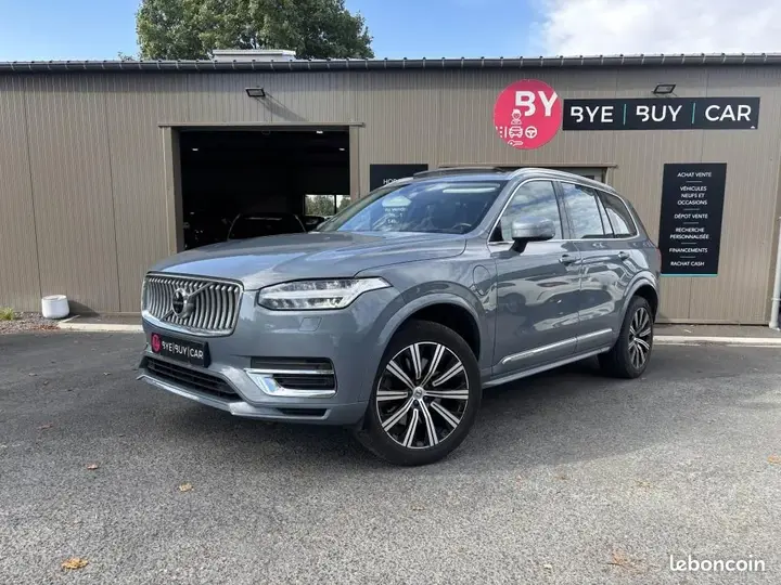 Volvo Xc90