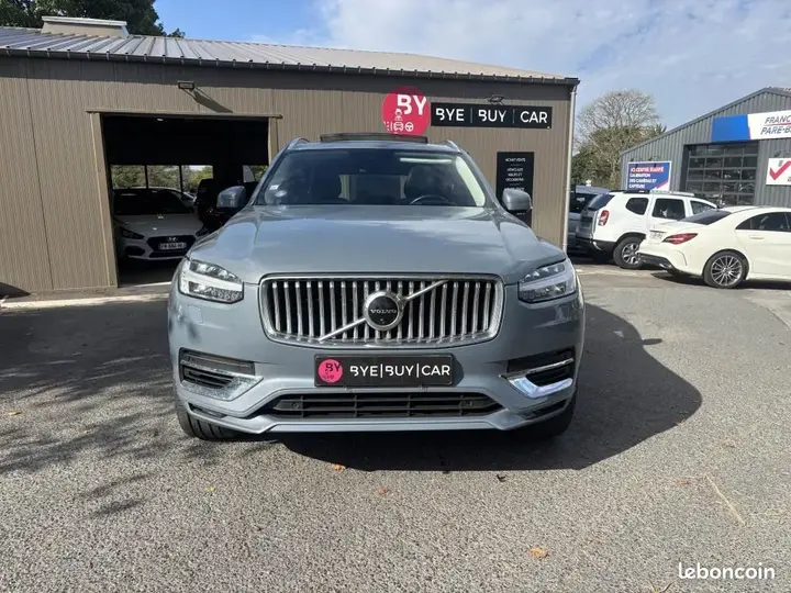 Volvo Xc90 2020 photo 3