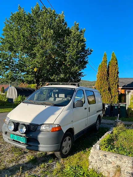 Toyota Hiace