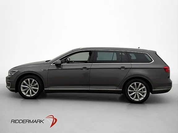Volkswagen Passat 2017 photo 4