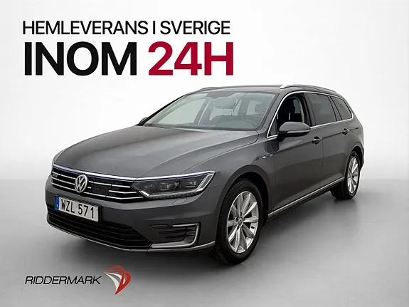 Volkswagen Passat 2017 photo 3