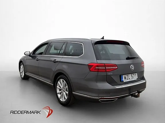 Volkswagen Passat 2017 photo 5