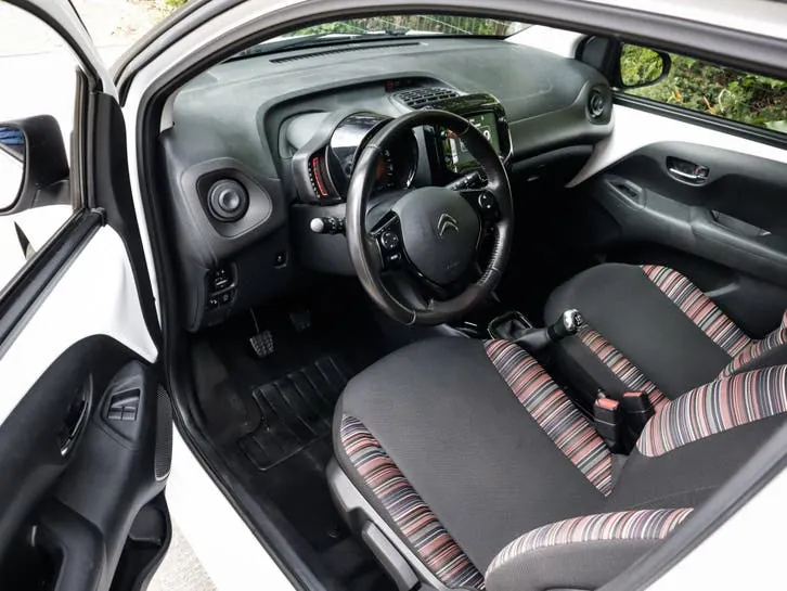 Citroen C1 2022 photo 3