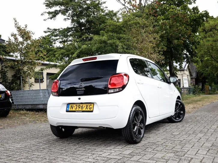 Citroen C1 2022 photo 2