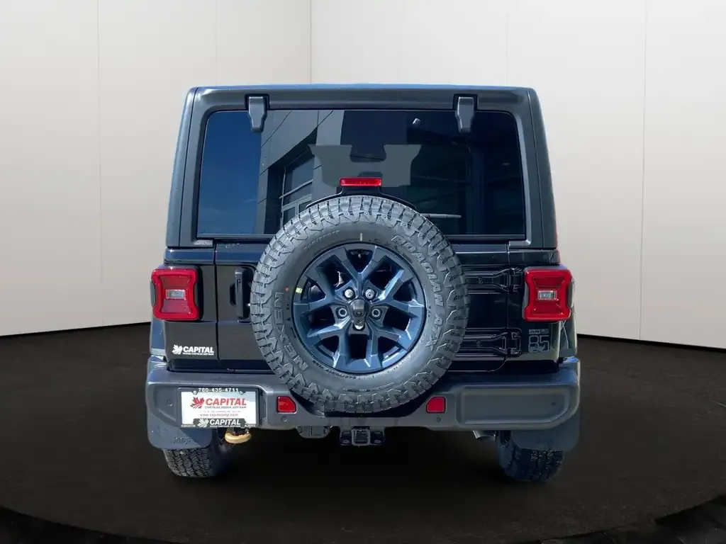 Jeep Wrangler 2026 photo 5