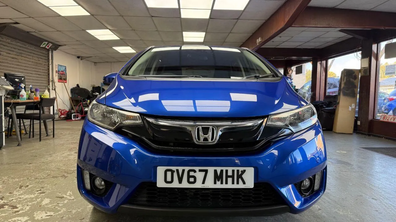 Honda Jazz 2017 photo 3