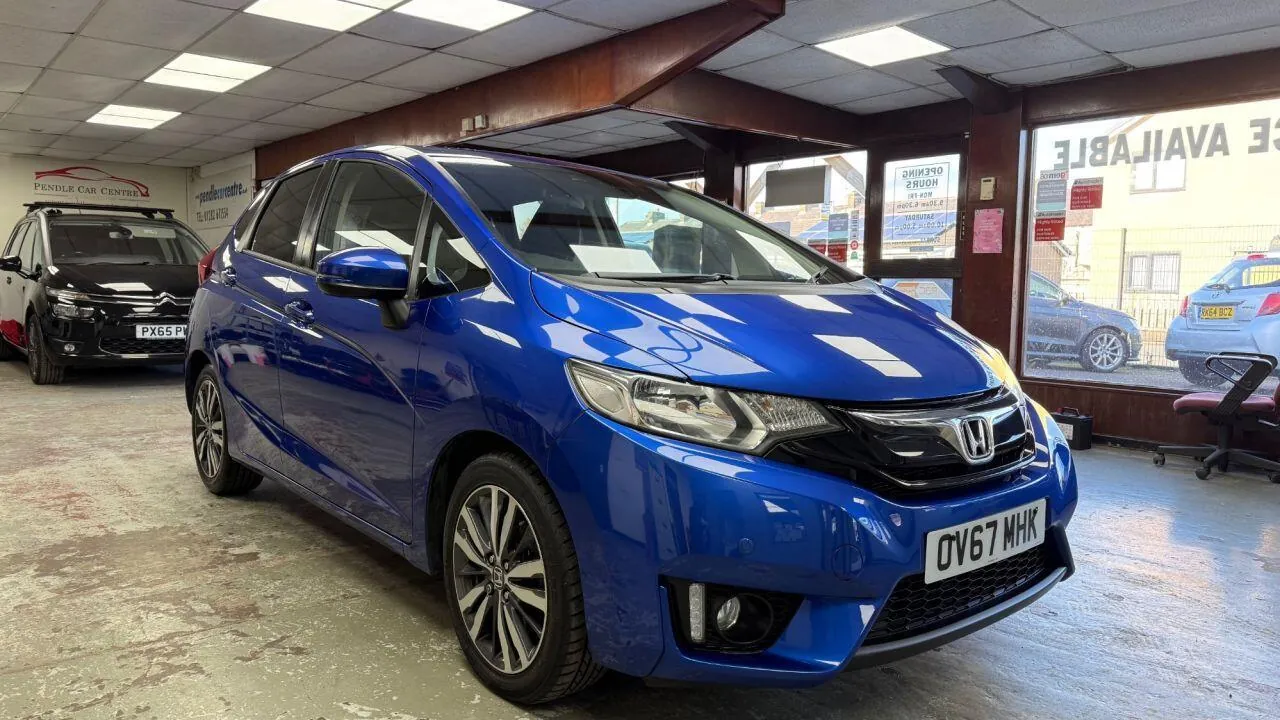 Honda Jazz 2017 photo 5