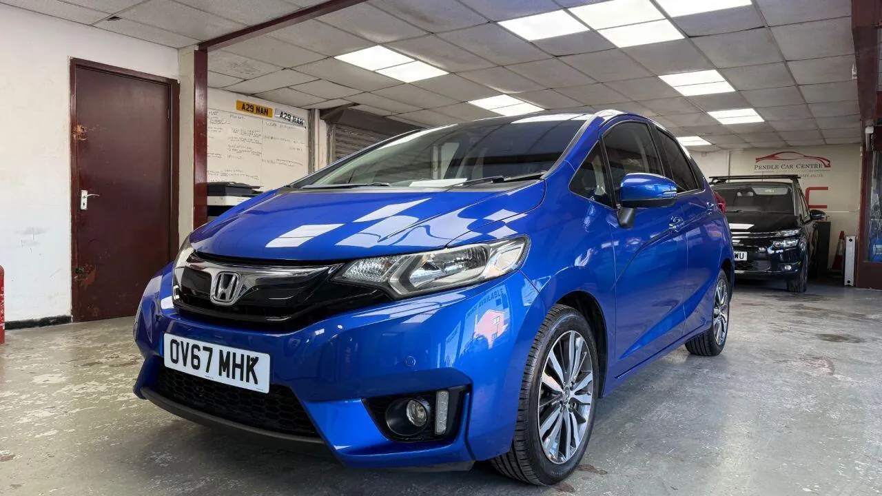 Honda Jazz 2017 photo 4