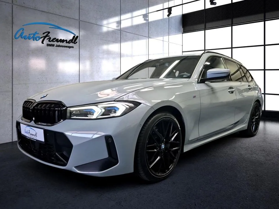 BMW 330D