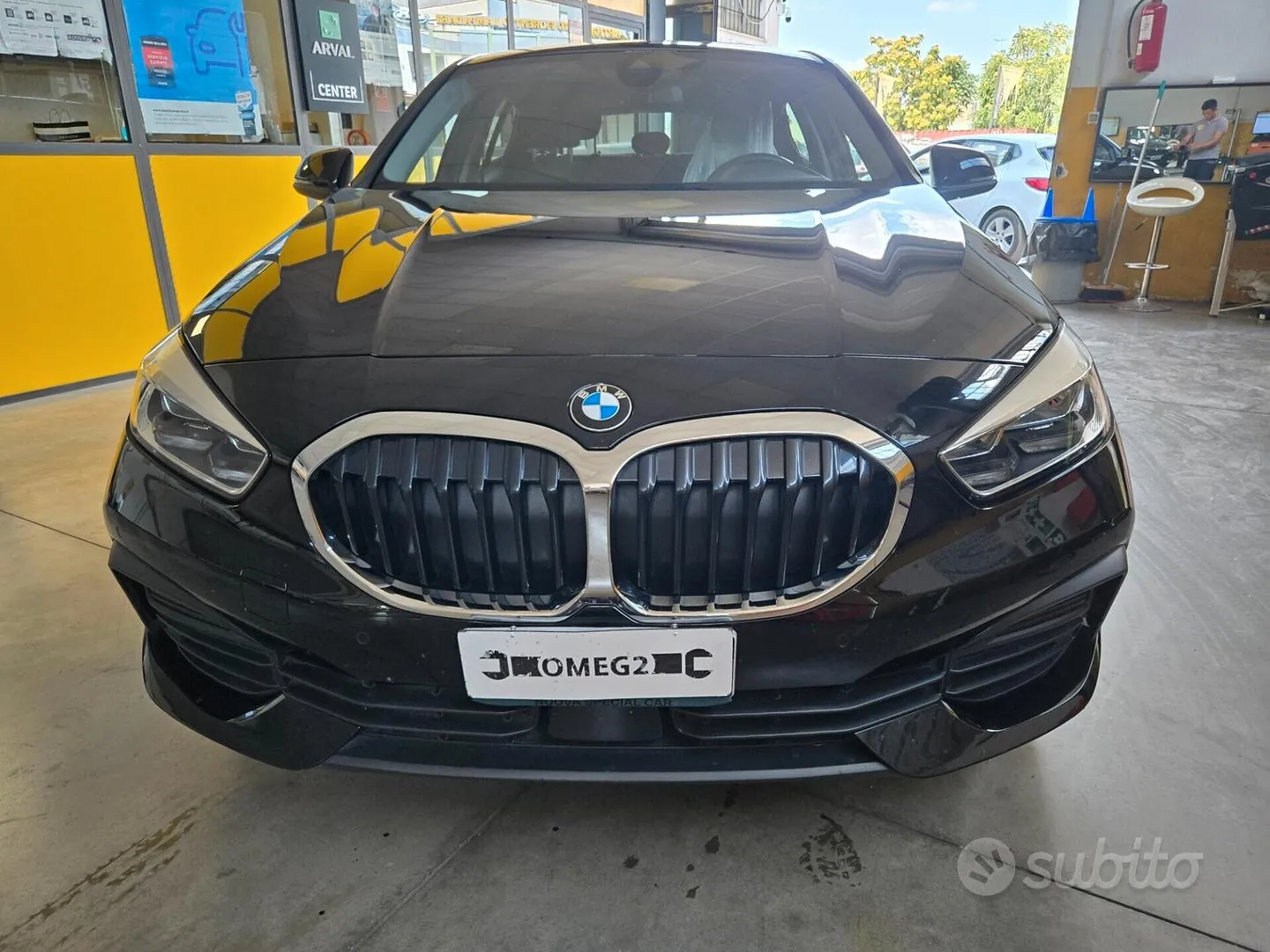 BMW 116D 2023 photo 4