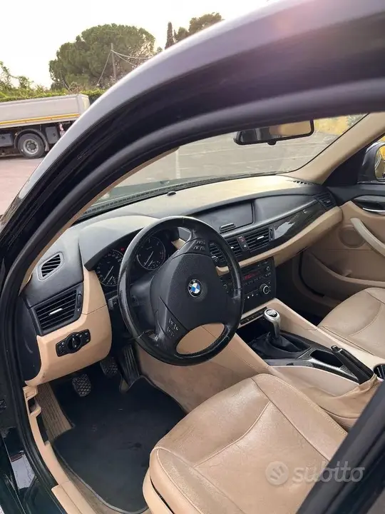 BMW X1 2010 photo 5